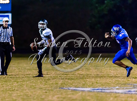 SE Raleigh @ Wake Forest Var Football