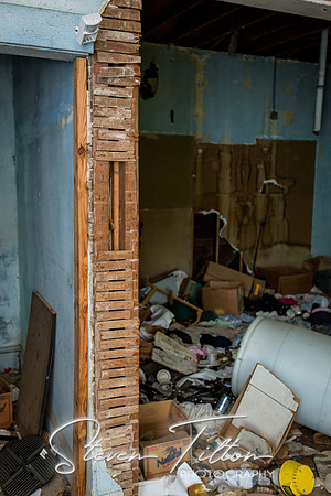 Abandoned Henderson Home
