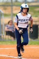 Heritage vs Wakefield Softball