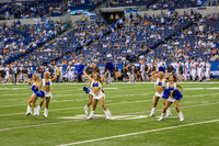 Colts vs Browns at home
