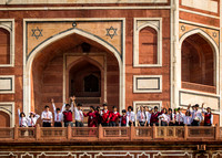 Humayun's Tomb