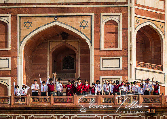 Humayun's Tomb