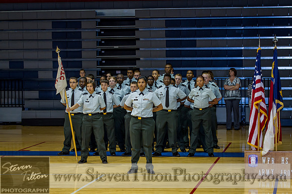 2012 Activation Ceremony