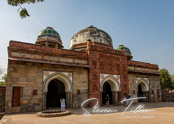 Humayun's Tomb
