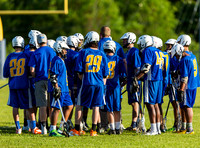 Garner @ Heritage Var Boys Lacrosse