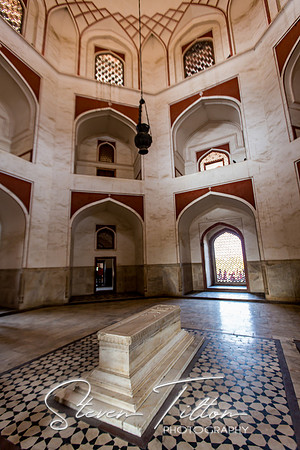 Humayun's Tomb