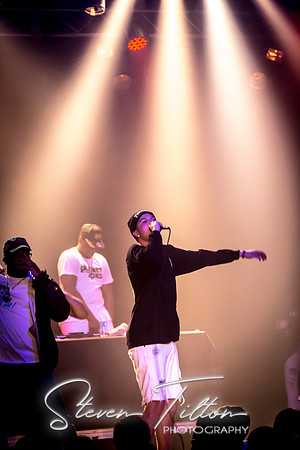 Dom at Lincoln Theater