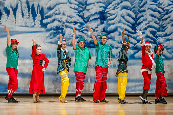NC Conservatory Nutcracker