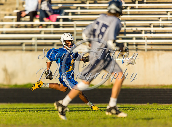 Garner @ Heritage Var Boys Lacrosse