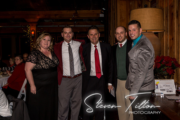 Pack Rat Holiday Party