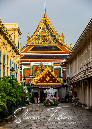 The Royal Palace