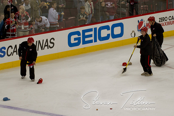 Carolina vs Ottawa