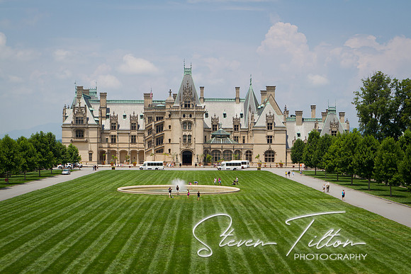 Visiting Biltmore Estates