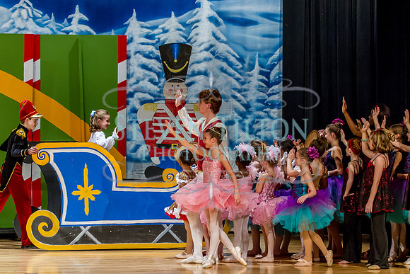 NC Conservatory Nutcracker