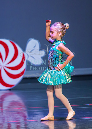 Destiny Dance Institute - Sweet Treats I