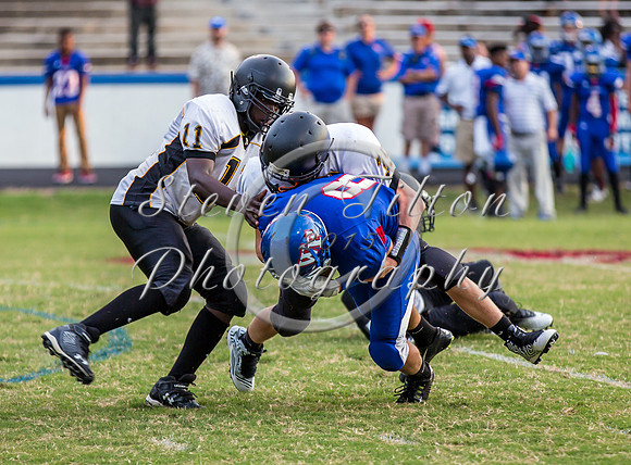 Apex @ Wake Forest JV Football