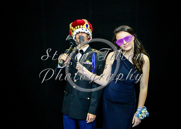 WFHS 2014 Military Ball