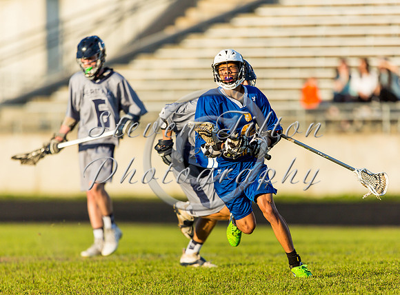Garner @ Heritage Var Boys Lacrosse