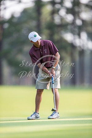 NCHSAA 4A Golf Championship