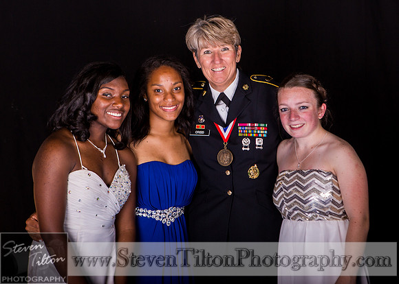 WFHS 2014 Military Ball