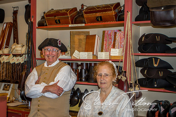 Colonial Williamsburg