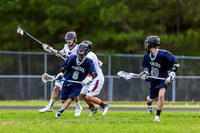 Wakefield vs Holly Springs JV Lacrosse
