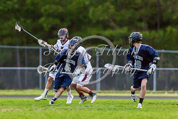 Wakefield vs Holly Springs JV Lacrosse