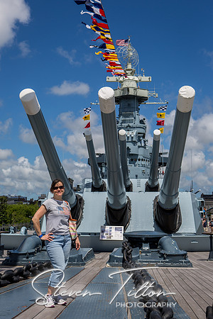USS North Carolina