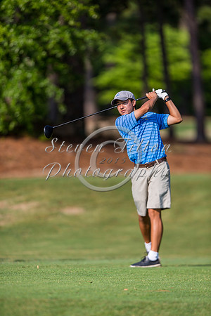 NCHSAA 4A Golf Championship
