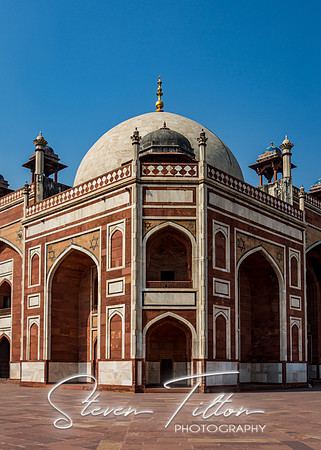Humayun's Tomb