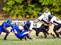Apex @ Wake Forest JV Football