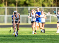 Wake Forest @ Wakefield Varsity Girls Lacrosse