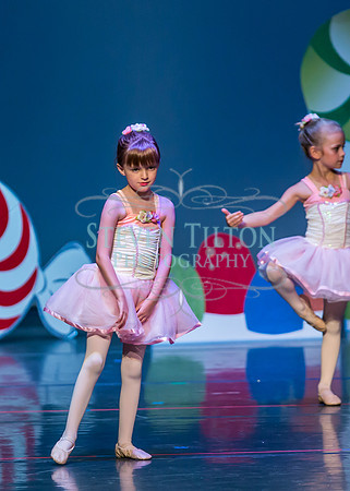 Destiny Dance Institute - Sweet Treats II