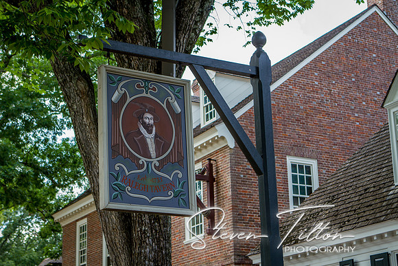 Colonial Williamsburg