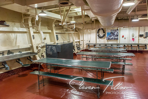 USS North Carolina