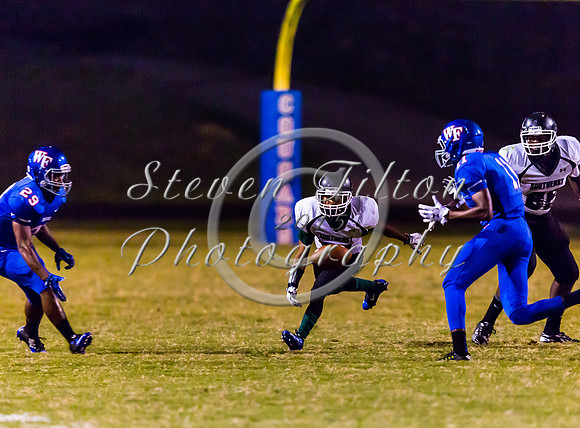 SE Raleigh @ Wake Forest Var Football