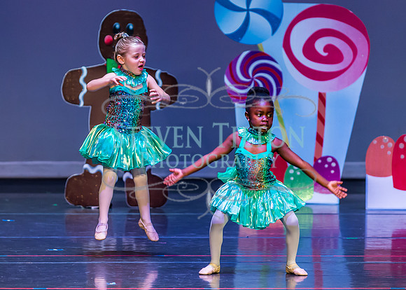 Destiny Dance Institute - Sweet Treats I