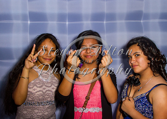 WFHS JROTC Military Ball Photobooth