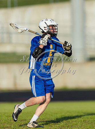 Garner @ Heritage Var Boys Lacrosse
