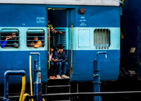Agra Cantonment Railway Station