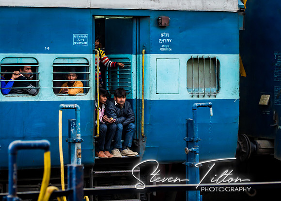 Agra Cantonment Railway Station
