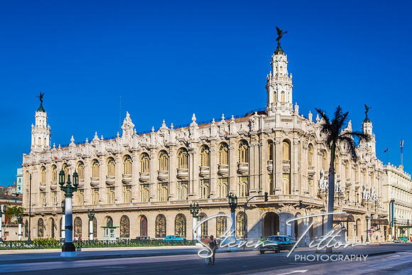 Gran Teatro de La Habana