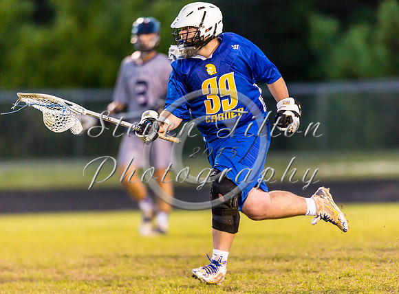 Garner @ Heritage Var Boys Lacrosse