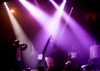 Dom at Lincoln Theater