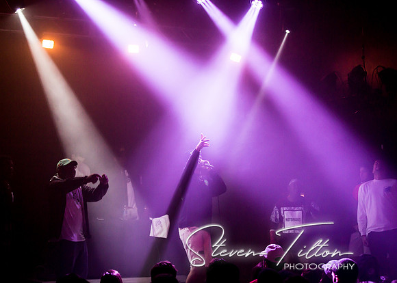 Dom at Lincoln Theater