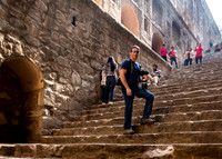 Ancient Step Well