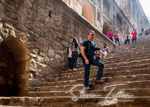 Ancient Step Well