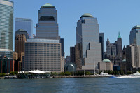 Manhattan Skyline