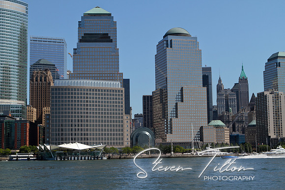 Manhattan Skyline
