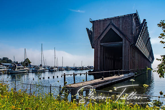 Lower Harbor Ore Dock